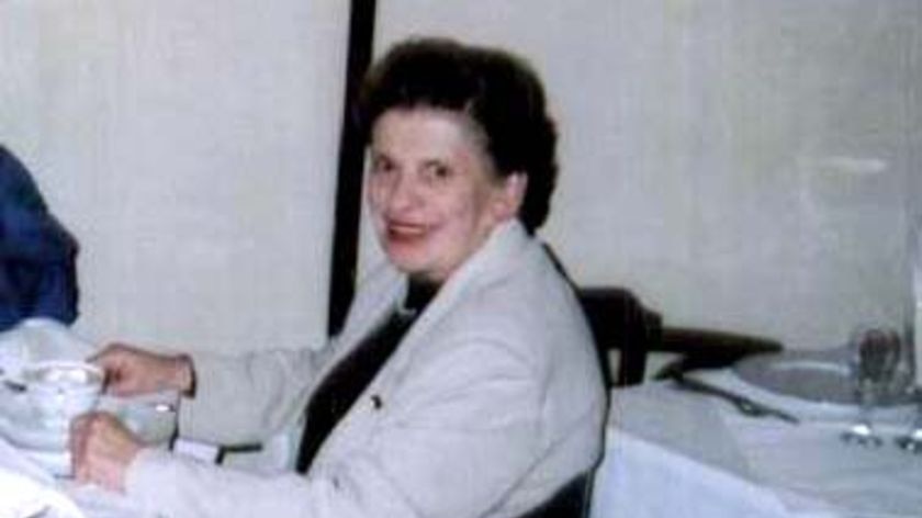 Hungarian-born murder victim Katherine Schweitzer