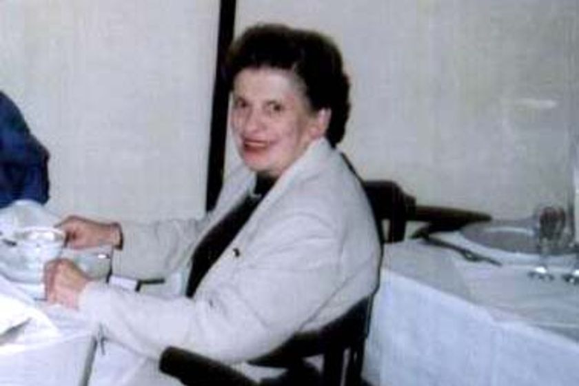 Hungarian-born murder victim Katherine Schweitzer