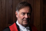 Tasmanian Judge Gregory Geason