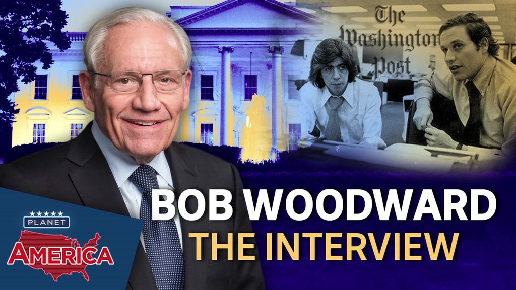 Bob Woodward: The Full Interview ABC News