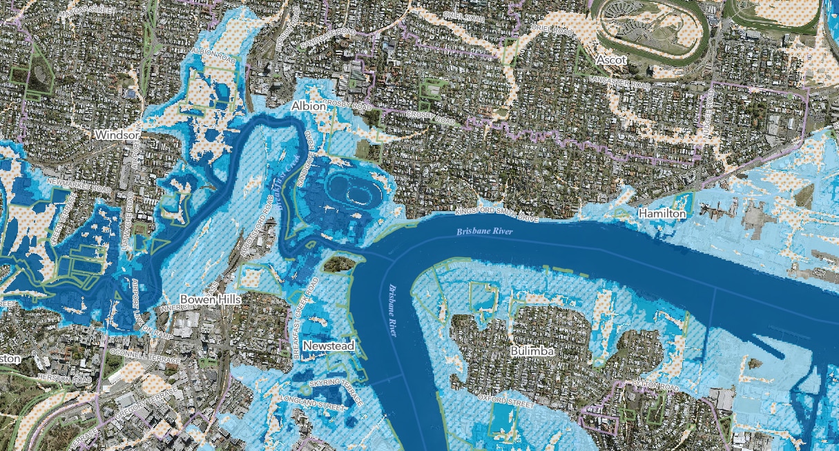 Brisbane City Council Releases New Flood Information Online Tool ABC News   3e52967b198f5041884b4ae9d408247a