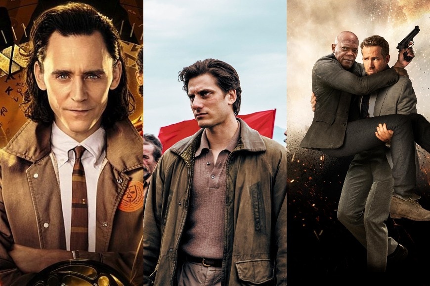 Loki, Martin Eden, The Hitman's Wife's Bodyguard