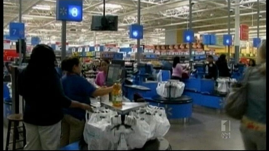 Court dismisses Walmart workers case ABC News