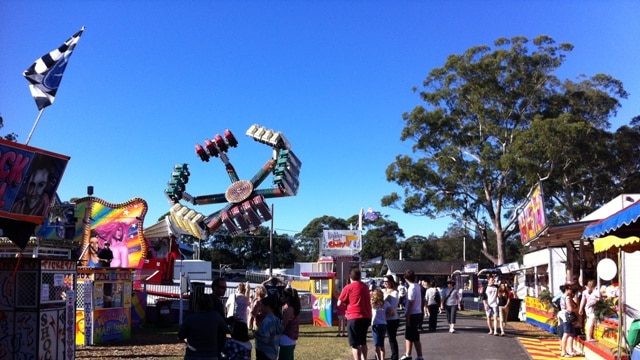 Coffs Harbour Show - 13th May, 2012