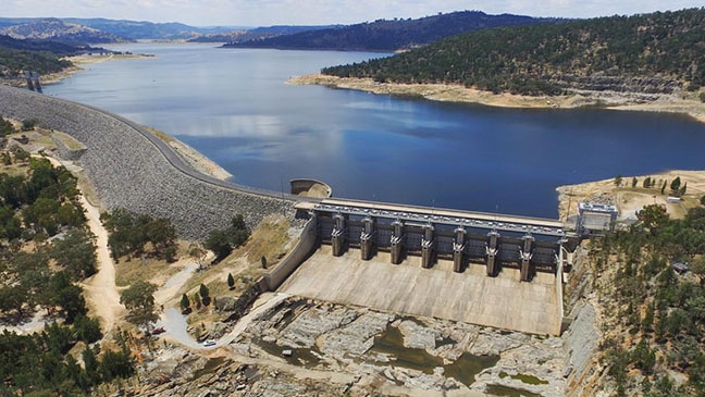 Wyangala Dam