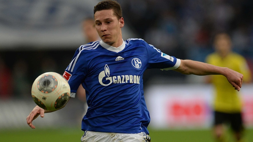 Julian Draxler