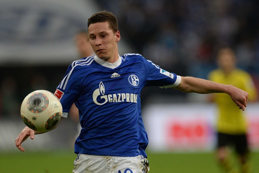 Julian Draxler