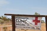 Royal Flying Doctor Service dental clinic in Oodnadatta