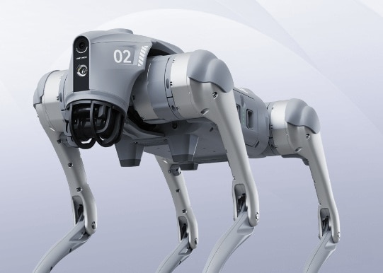 Indian university kicked out of summit for falsely claiming credit for Chinese robot