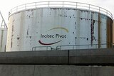 Incitec Plant at Port Adelaide