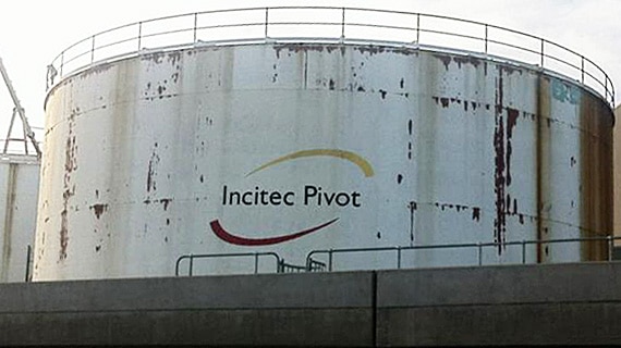 Incitec Pivot has fertiliser plants nation wide