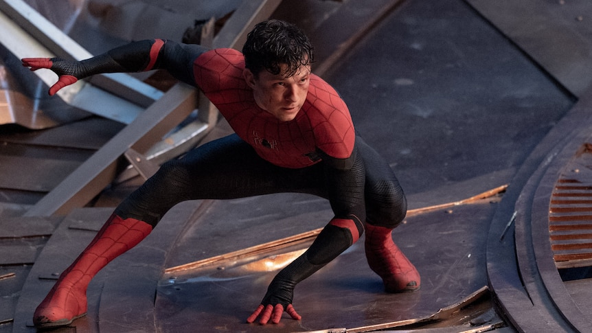 Spider-Man: No Way Home sees different versions and superhero universes  converge in an epic multiverse of fan service - ABC News