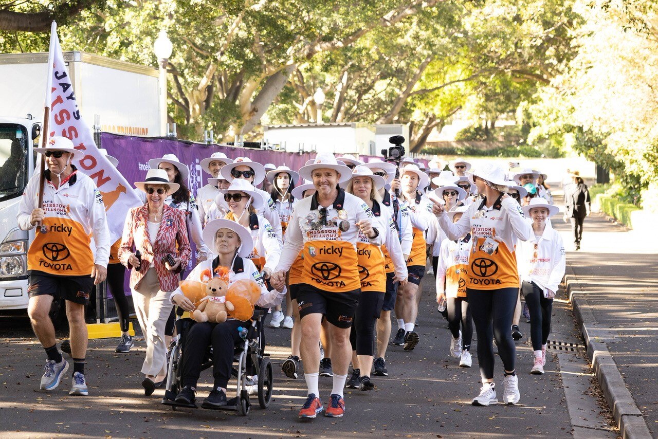 Melanoma tragedy drives family's sun safety message for all Australians