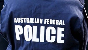(Australian Federal Police, file photo)