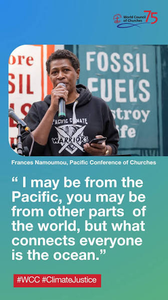 Paddling for hope and protecting the living waters of the Pacific - ABC Pacific - ABC News & Headlines – Australian Broadcasting Corporation