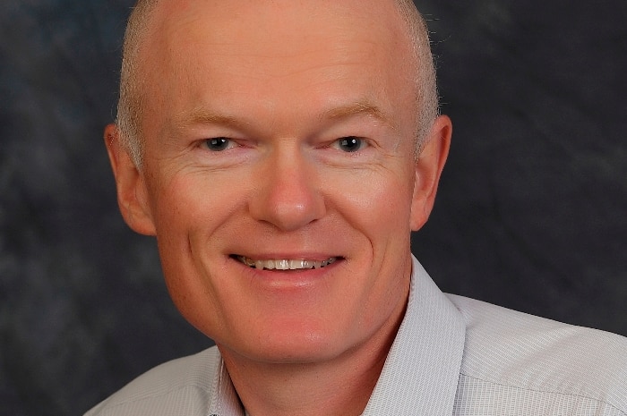 Picture of John Brady, chief executive of Kagome Australia