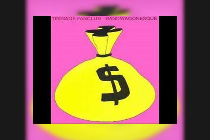 Teenage Fanclub / Bandwagonesque UKリイシュー Teenage Fanclub / Bandwagonesque UKリイシュー Teenage