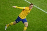 Rasmus Elm's equaliser deep in stoppage time capped off an amazing comeback by Sweden.