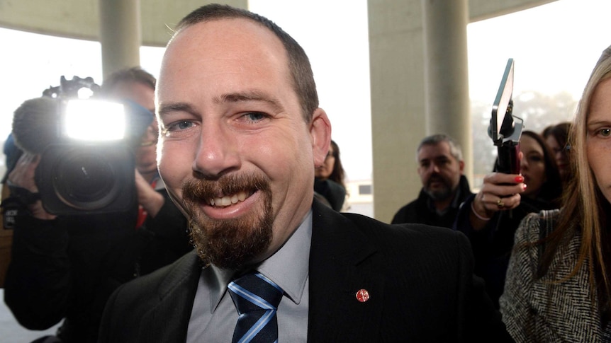 Ricky Muir