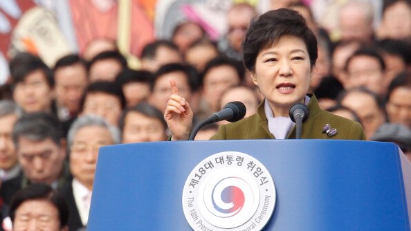 South Korea's president Park Geun-Hye has nominated a third person to become prime minister