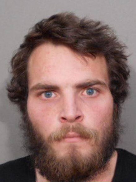 Tyson Clark-Robertson, in a photo released by Tasmania Police.