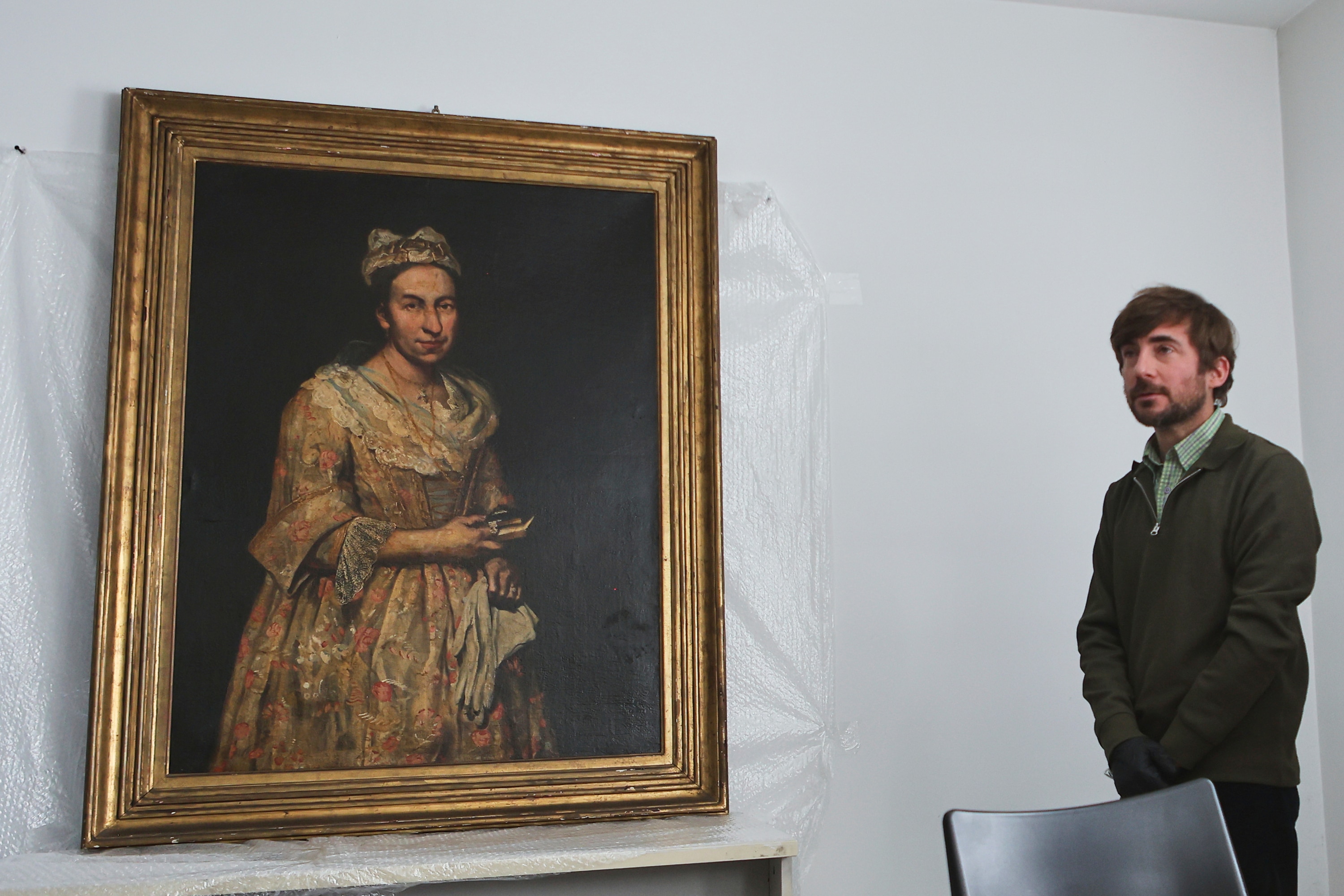Argentine court clears return of Nazi-looted portrait worth $400k