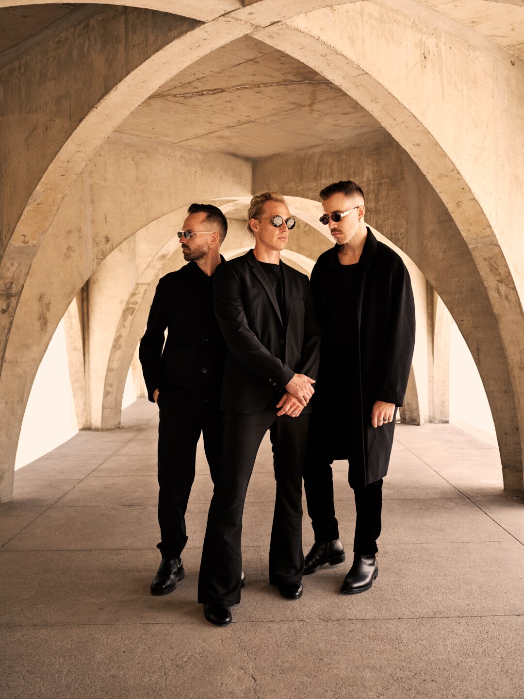 Wanna hear the new RÜFÜS DU SOL before the rest of the world? - triple j