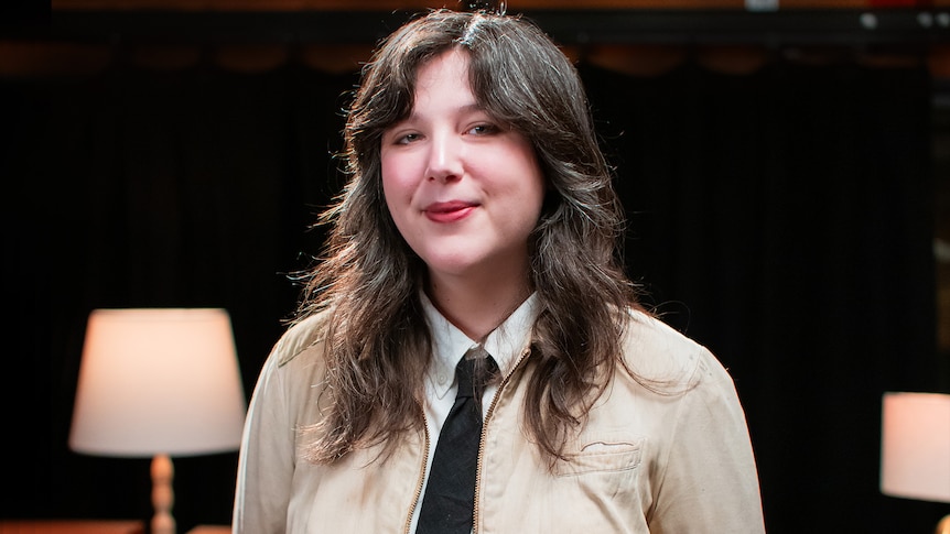 Behind Lucy Dacus' cover of Daniel Caesar's 'Who Knows' for Like A Version - triple j
