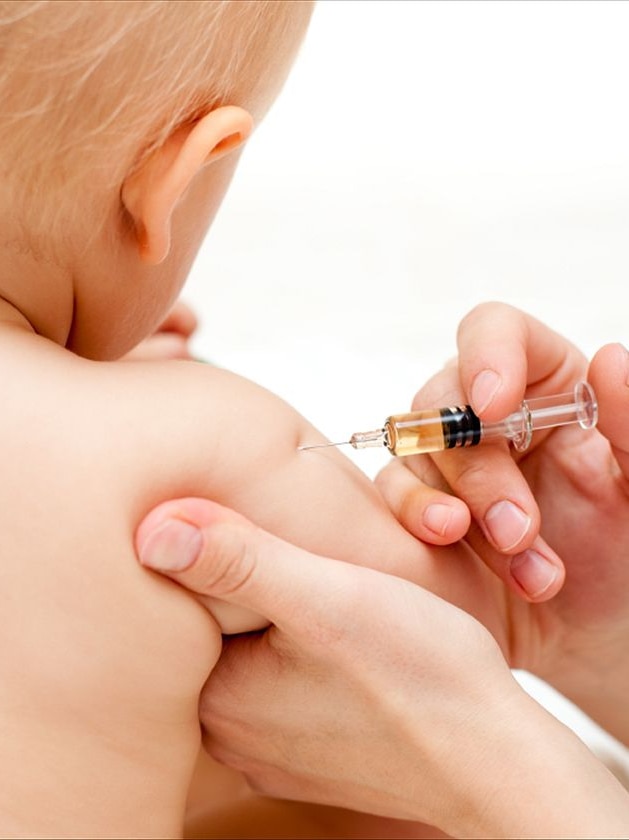 The rates of vaccination are lowest in areas like Sydney's Northern Beaches.