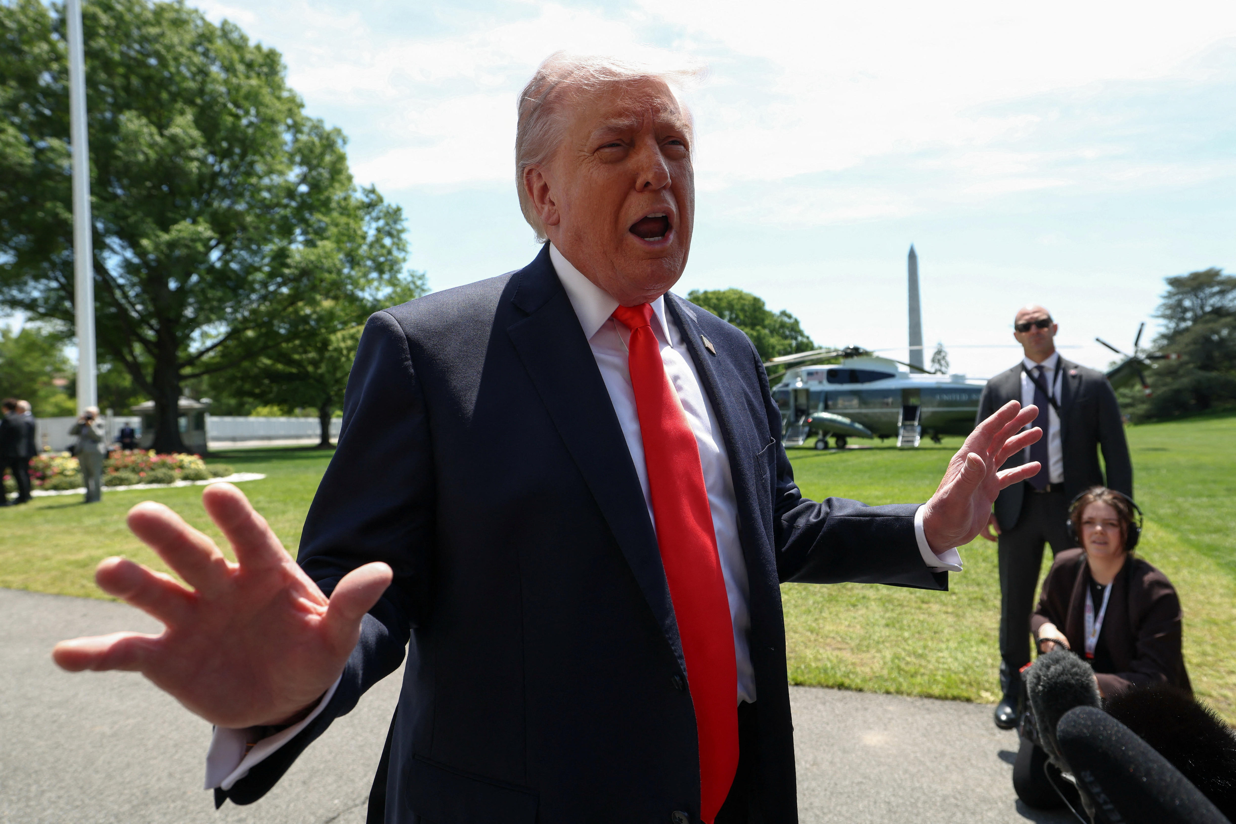 'No way to treat close partners': Trump hikes tariffs on EU cars to 25%