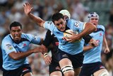 Dave Dennis included in Wallabies squad