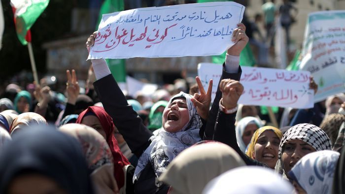 The Cycle of Violence: Are Palestinians on the Brink of the Third ...