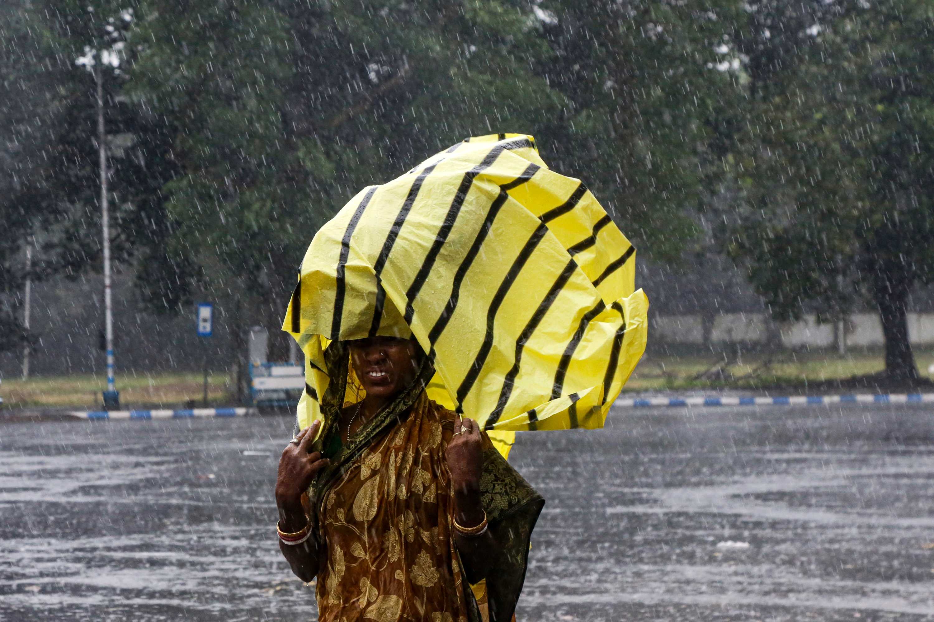 India And Bangladesh Face Cyclone Bulbul As Army Of Volunteers Help ...