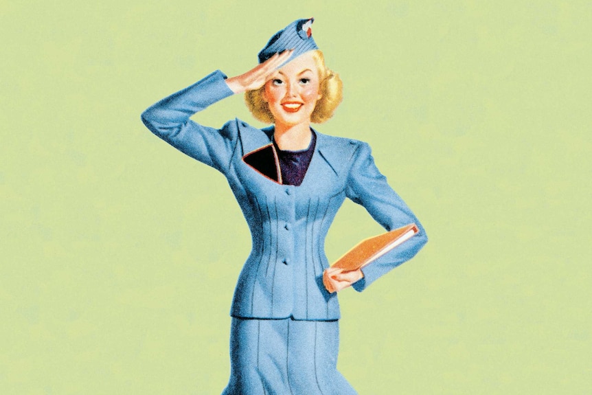 Stewardess