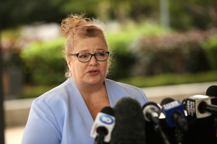 WA Education Minister Sue Ellery