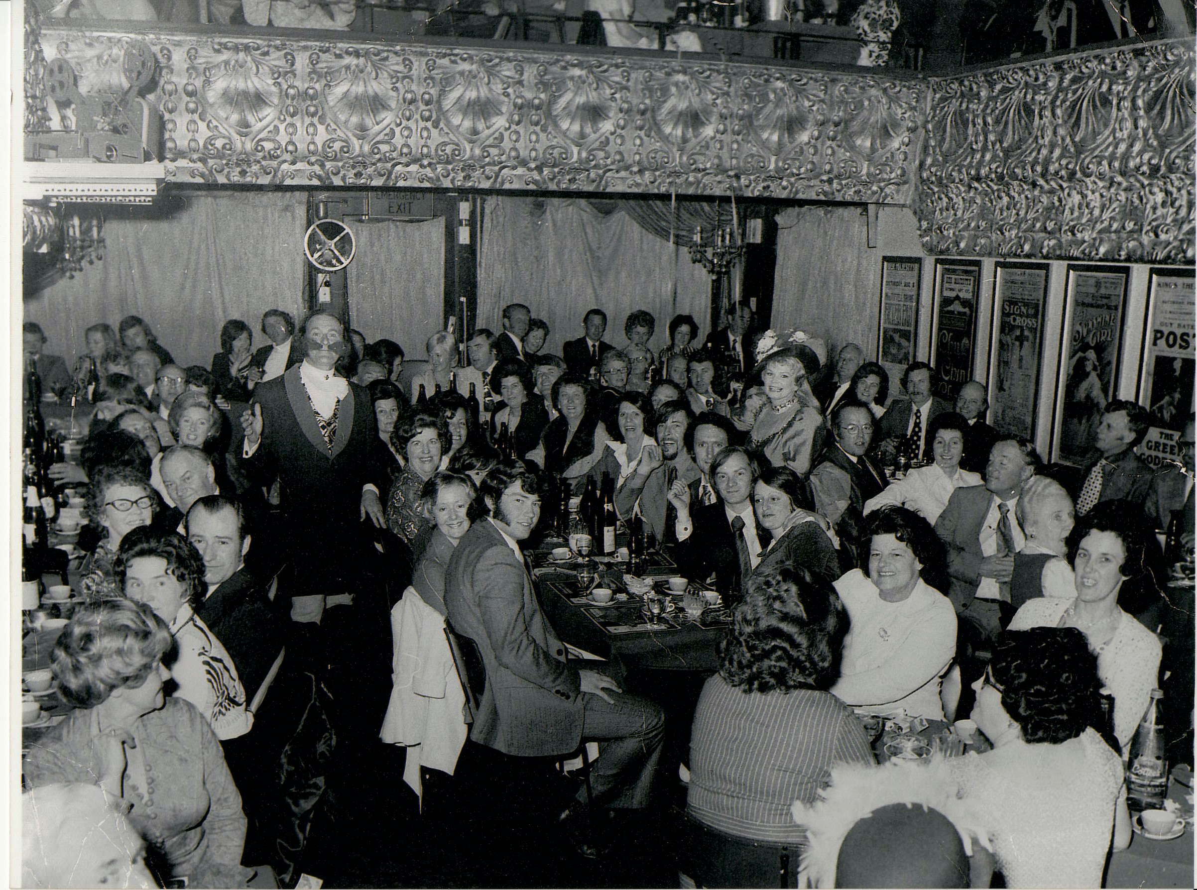 Tikki & John's Music Hall