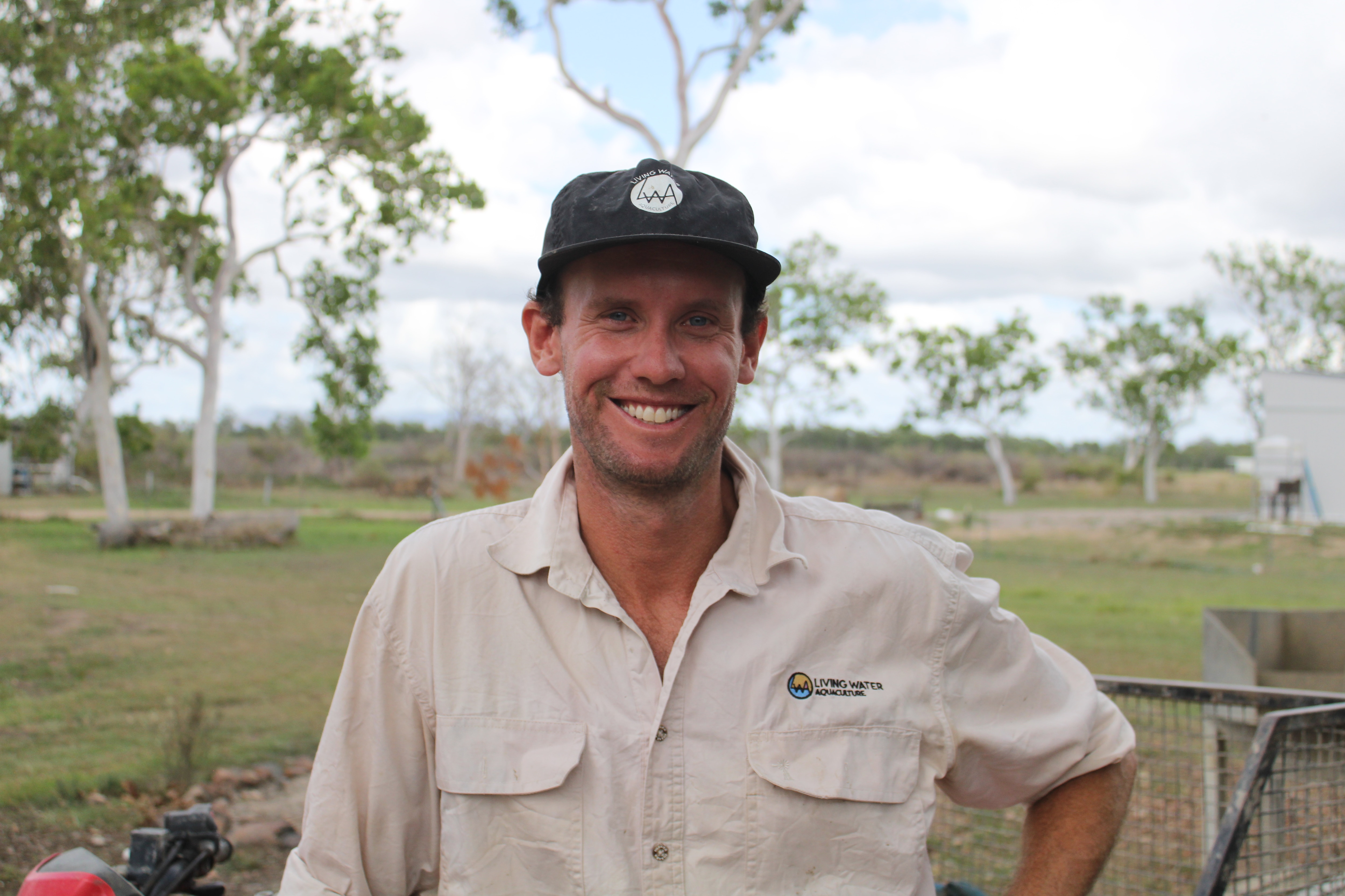 Red claw farmer expands to meet restaurant demand as industry production falls