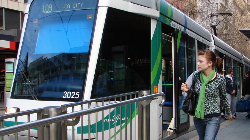 Commissioner recommends more spending on public transport.