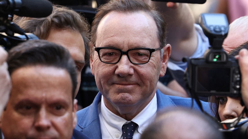 Kevin Spacey Denies Sexual Assault Charges Lawyer Says As He Appears