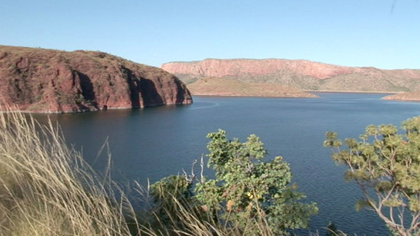Lake Argyle identified as new Northern Australia 'capital'