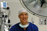 Neurosurgeon Charlie Teo