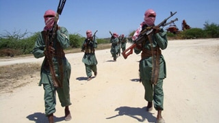 Islamic Al Shabaab militants