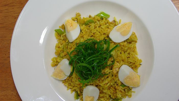 Kedgeree - ABC News