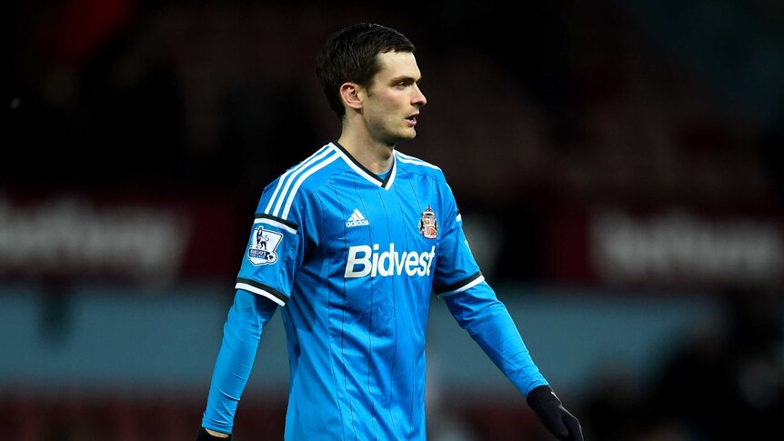 Sunderland's Adam Johnson