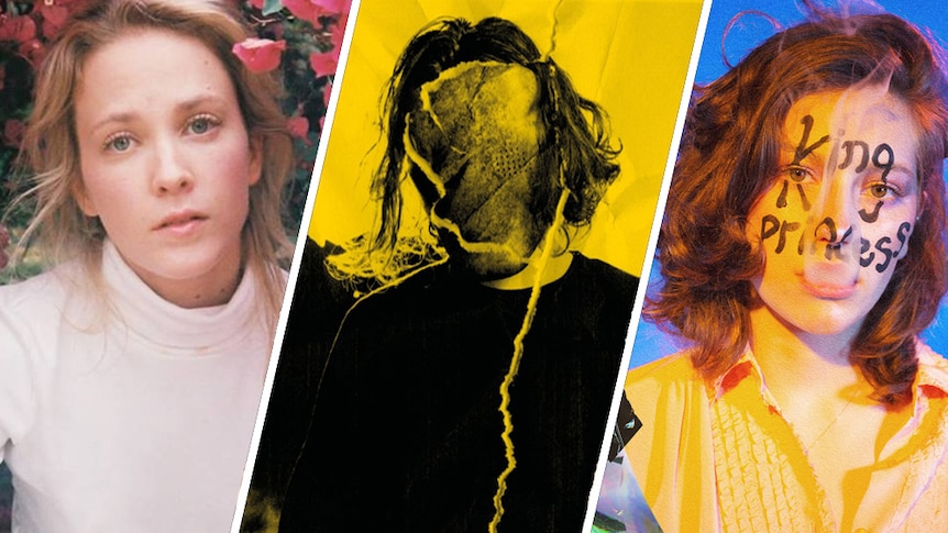 Emma Louise, Golden Features, King Princess for Best New Music on triple j