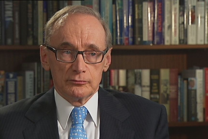 Former foreign minister and NSW premier Bob Carr