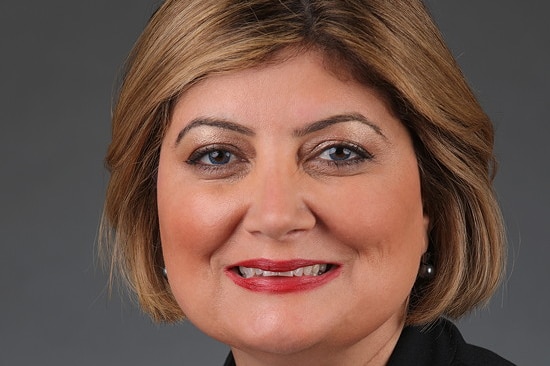 Headshot of Labor MP Natalie Suleyman.