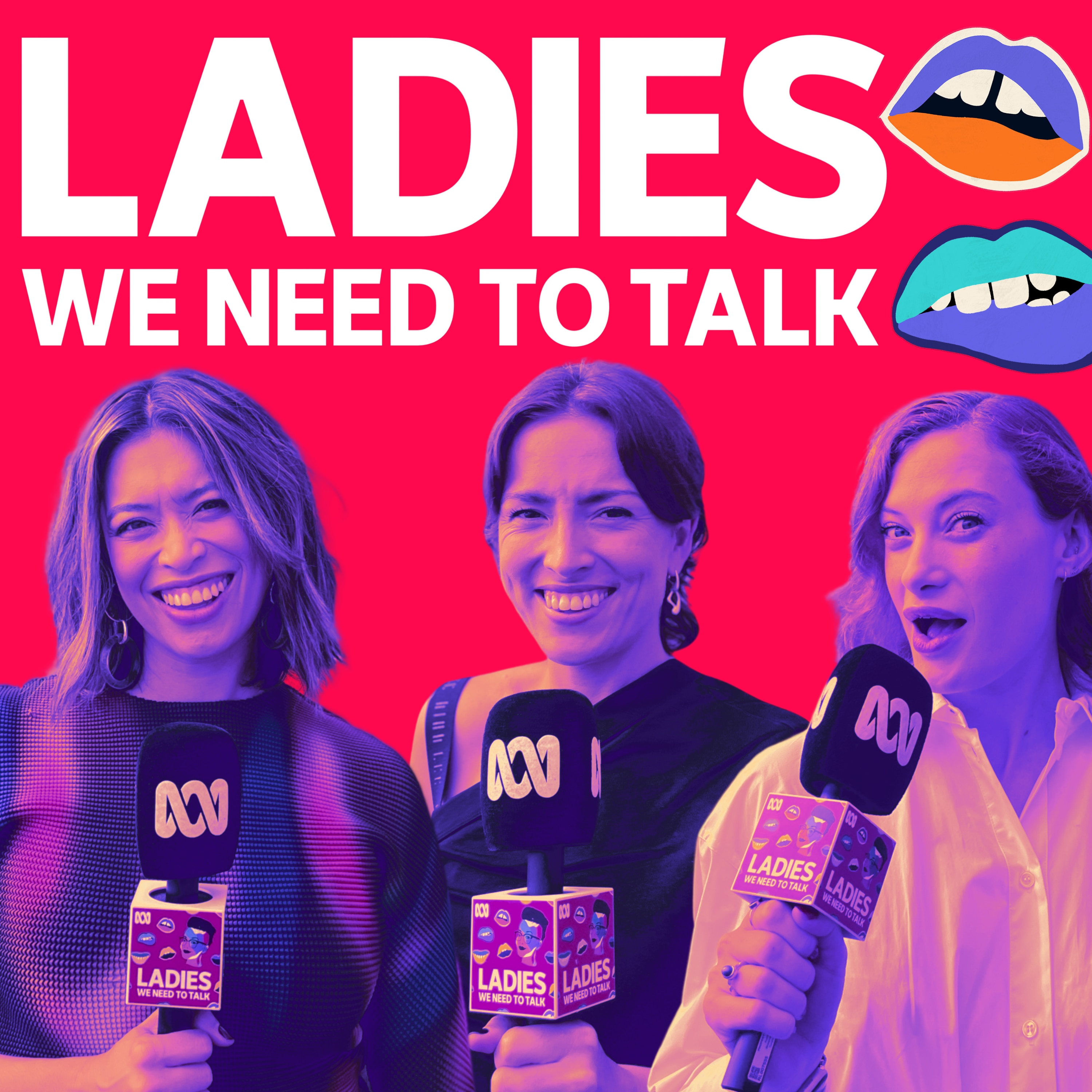 cover of episode Is everyone having better sex than me?