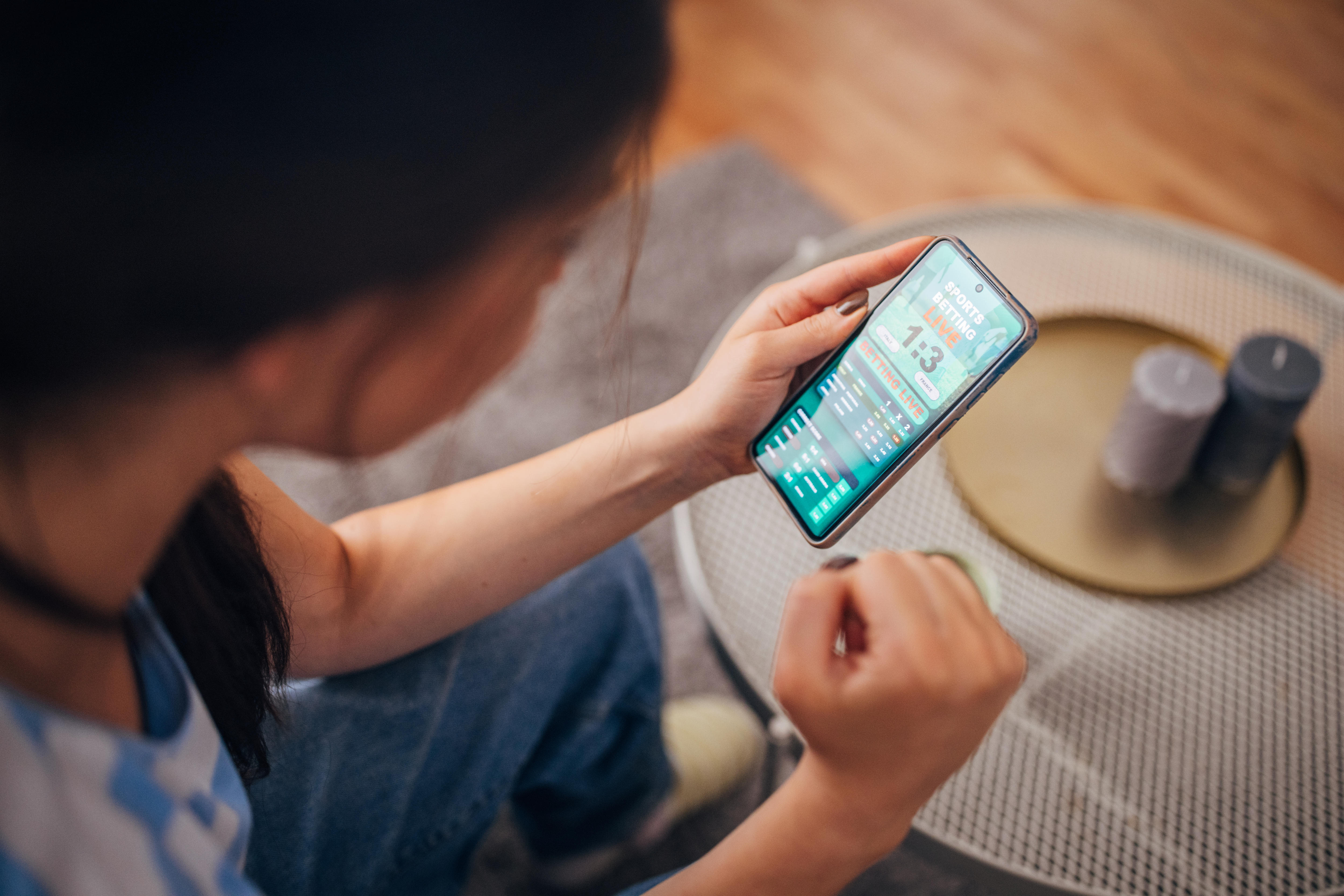 Betting apps know more about you than you might think