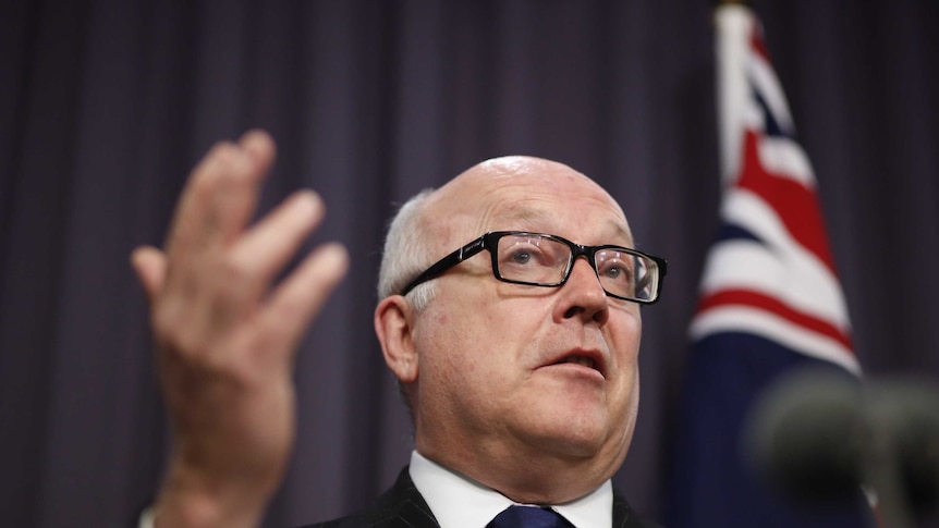 Brandis's new legislation